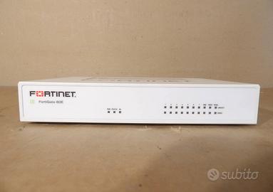 Firewall Fortigate 60E