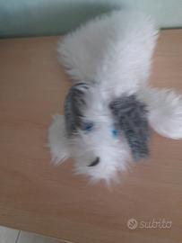 pupazzo tipo marionetta