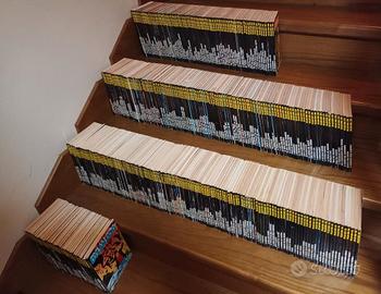 DYLAN DOG - EVADO MANCOLISTE - TUTTO!