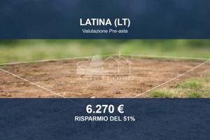 Immobile in asta di 7970 m² a Latina