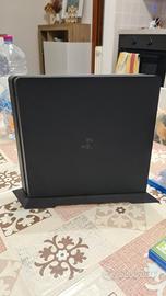Play Station 4 black 1 TB