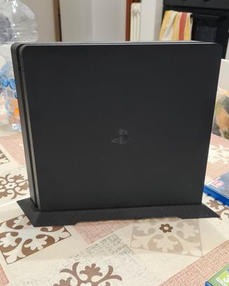 Play Station 4 black 1 TB