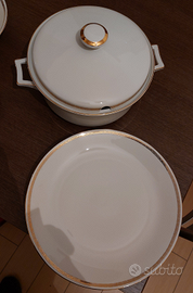 Servizio di porcellana kronester Bavaria