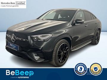 Mercedes-Benz GLE Coupé GLE COUPE 350 DE PHEV...