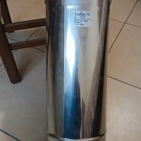 tubi in acciaio inox AISI 316