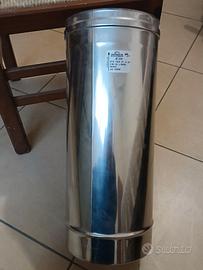 tubi in acciaio inox AISI 316