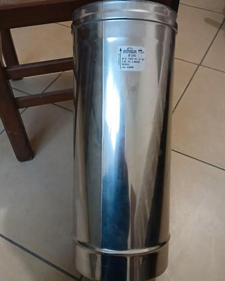 tubi in acciaio inox AISI 316