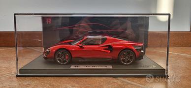 Alfa Romeo 33 Bbr 1 18