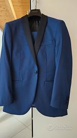 abito uomo da cerimonia completo 