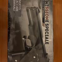 Pistola giocattolo potente