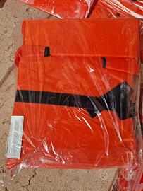 Giubbotti di salvataggio