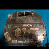Catena da neve