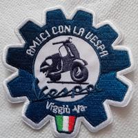 Vespa Club Toppa