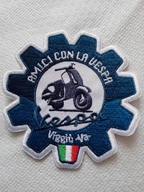 Vespa Club Toppa