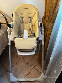 Seggiolone Peg perego