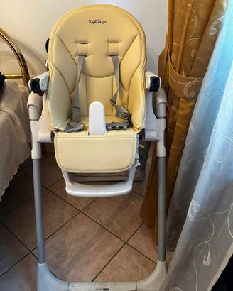 Seggiolone Peg perego