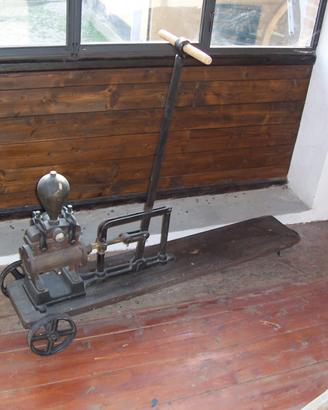 Pompa vino