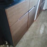 Mobile IKEA con possibilità multiuso 