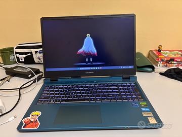 Gaming laptop Rtx 4060 (i7 13gen) and accesories