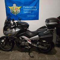 Suzuki DL 650 VSTROM