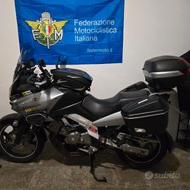 Suzuki DL 650 VSTROM