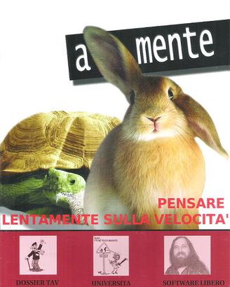 AMENTE numero 0 + numero 1 Politecnico Torino 2006