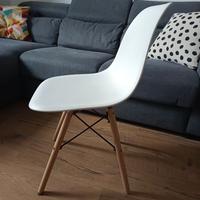 Sedie Stile Scandinavo