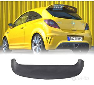 SPOILER ALETTONE PER OPEL CORSA D OPC 3P 06-14