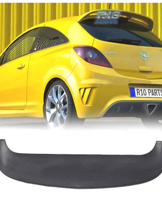 SPOILER ALETTONE PER OPEL CORSA D OPC 3P 06-14