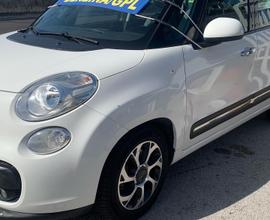 Fiat 500L 1.4 T-Jet 120 CV GPL Lounge