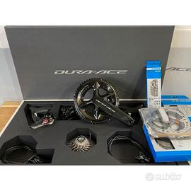 Shimano DURA ACE 12v DISCO Di2 COMPLETO