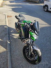 Kawasaki z650 depotenziata usata come nuova