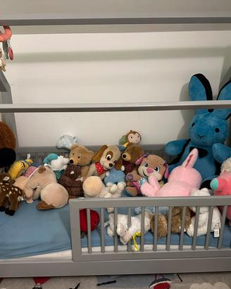 Letto montessori Naba bambini - nuovo!