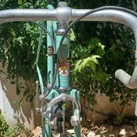 Bici Bianchi "L'Eroica" Campione del Mondo 1973-74