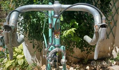 Bici Bianchi "L'Eroica" Campione del Mondo 1973-74