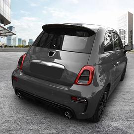 Placchette Stop Posteriori 500 Abarth Fiat 500
