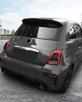 Placchette Stop Posteriori 500 Abarth Fiat 500
