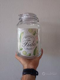 Barattolo in vetro 3 litri