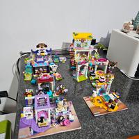 Lotto Set Lego Friends