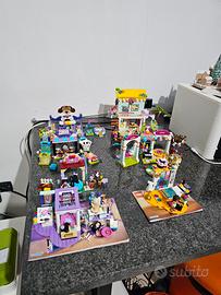 Lotto Set Lego Friends