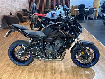 YAMAHA MT-07 690 Abs my21
