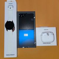 Samsung Galaxy Z Flip7 512gb Blue Shadow NUOVO