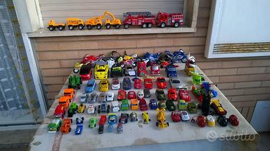 Macchinine Varie e Altro