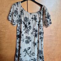 Vestito Estivo Twinset in cotone