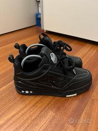 Scarpe da ginnastica nere