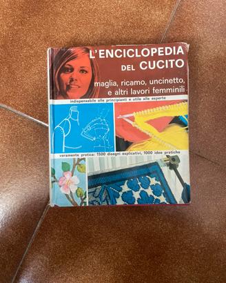 L’enciclopedia del cucito
