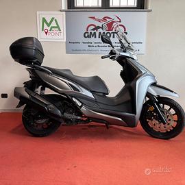 Kymco Agility 300 + ABS UNICO PROPRIETARIO