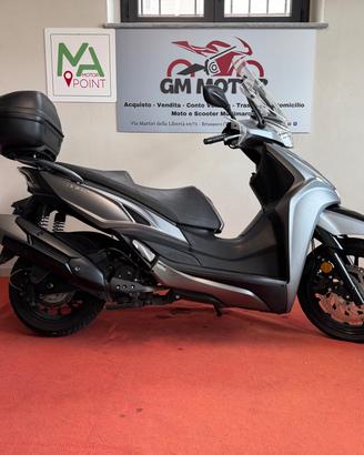 Kymco Agility 300 + ABS UNICO PROPRIETARIO