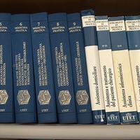 Enciclopedia medica per infermieri UTET