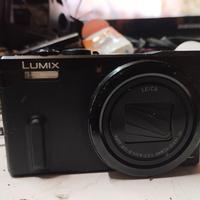 Lumix macchina fotografica 
